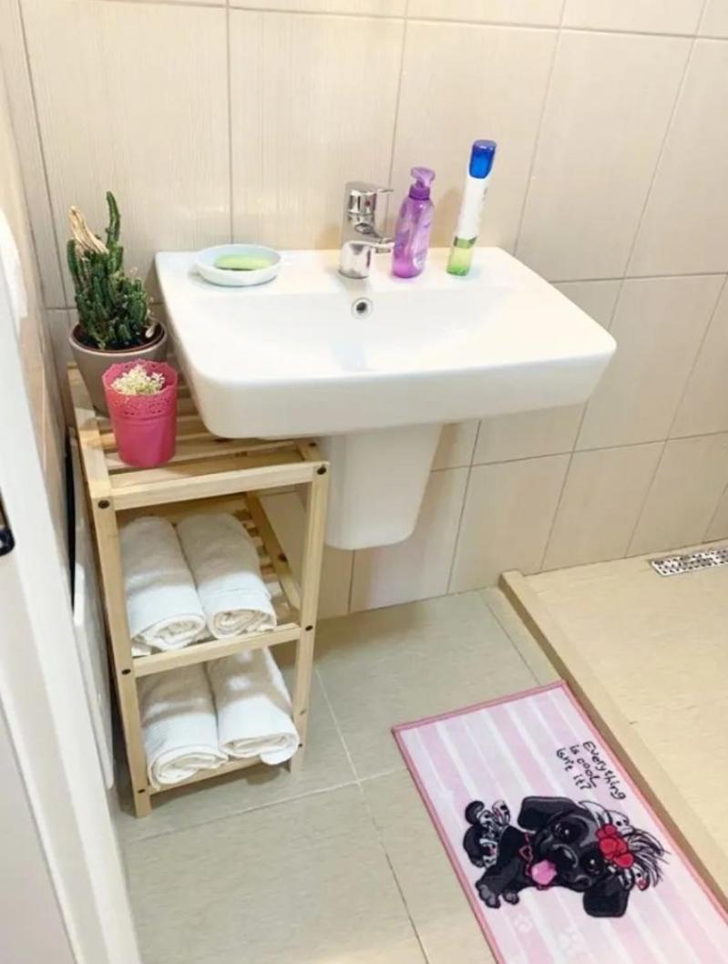 Beautiful And Lovely Apartment Tiranë Luaran gambar